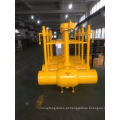distribuidores de válvulas de esfera de solda com aplicações de baixo custo para o gasoduto e tubulação de aquecimento DN15- DN1400 com patente